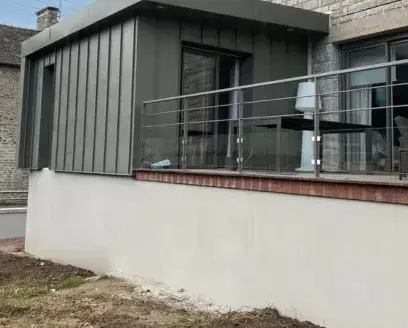 aménagement extérieur à Cancale - image 4