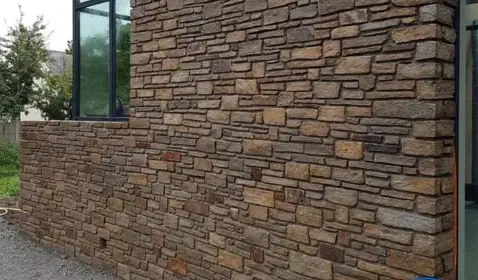 aménagement extérieur à Dinan - image 3