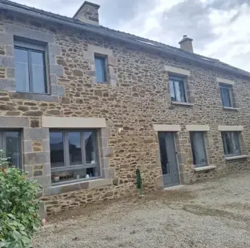 aménagement extérieur Dinan-5