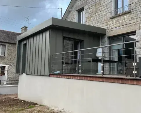 aménagement extérieur à Dinard - image 3