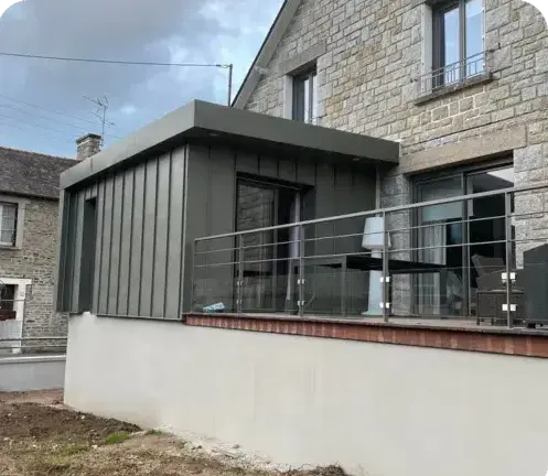 aménagement extérieur à Lancieux - image 2