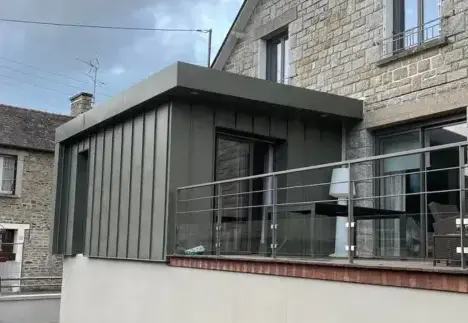 aménagement extérieur à Saint-Malo - image 2