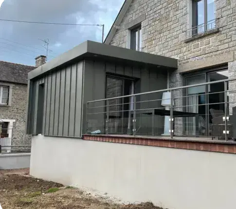 dalle béton à Lancieux - image 3