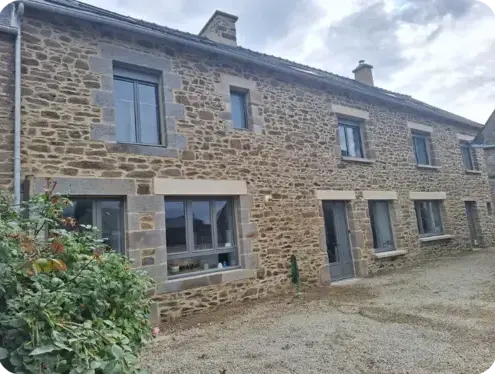 dalle béton à Miniac-Morvan - image 4