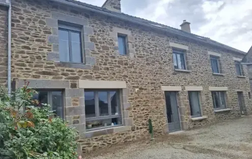 dalle béton à Saint-Jouan-des-Guérets - image 2