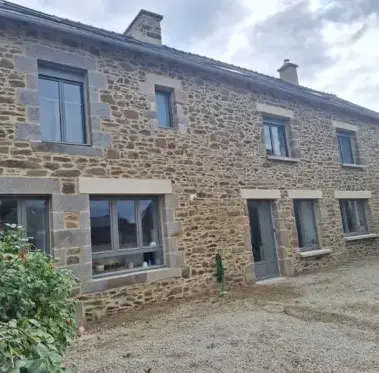 dalle béton à Saint-Lunaire - image 3