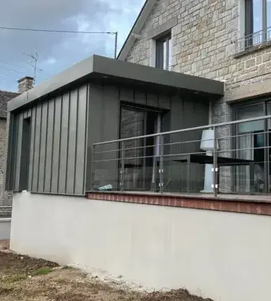 dalle béton à Saint-Malo - image 4