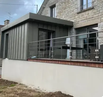 entreprise de maçonnerie à Dinan - image 3