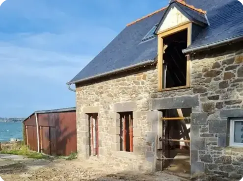 entreprise de maçonnerie à Lancieux - image 2