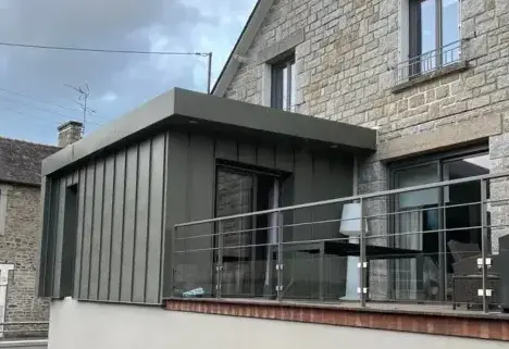 extension maison à Cancale - image 2