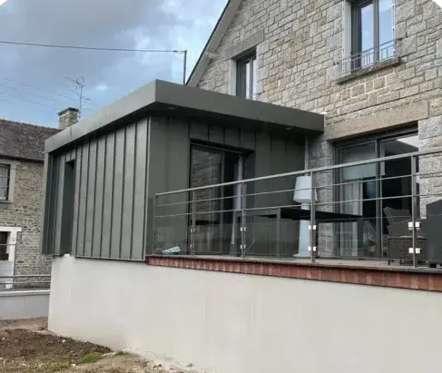 extension maison Dinan-1