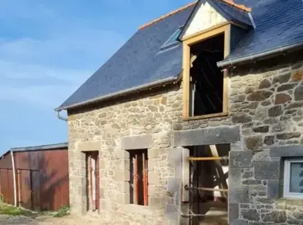 extension maison Dinan-5