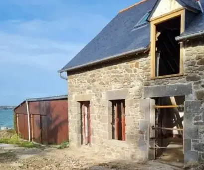 extension maison à Dinard - image 3