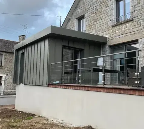extension maison Dinard-5