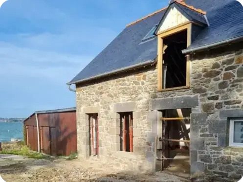 extension maison à Lancieux - image 3