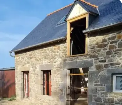 extension maison à Pleudihen-sur-Rance - image 2