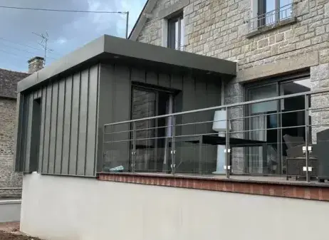 extension maison à Pleudihen-sur-Rance - image 3