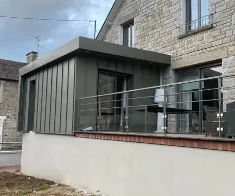 extension maison à Saint-Briac-sur-Mer - image 4