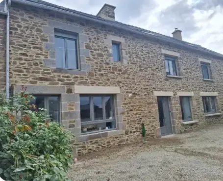 extension maison Saint-Jouan-des-Guérets-1