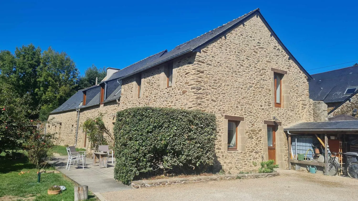 extension maison saint malo