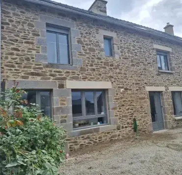 ouverture mur porteur à Dinan - image 4