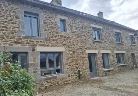 ouverture mur porteur à Dinard - image 2