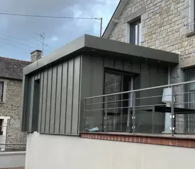 ouverture mur porteur à Dinard - image 4