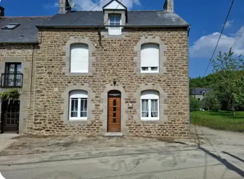 ouverture mur porteur à Lancieux - image 4