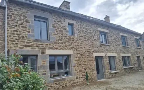 ouverture mur porteur à Miniac-Morvan - image 4