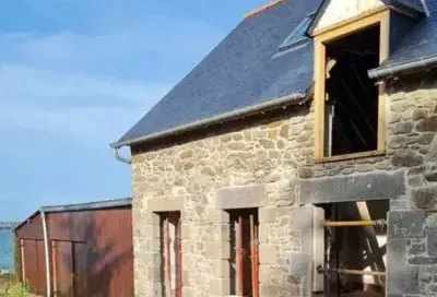 ouverture mur porteur Miniac-Morvan-5