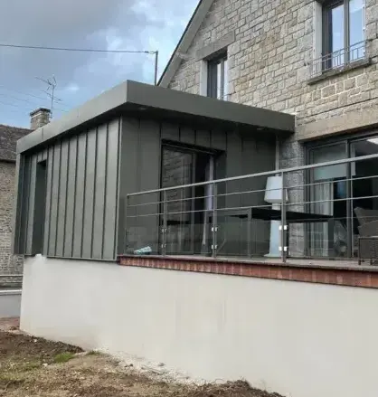 ouverture mur porteur à Pleudihen-sur-Rance - image 3