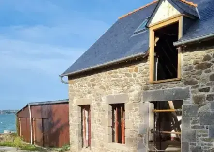 ouverture mur porteur à Saint-Briac-sur-Mer - image 2