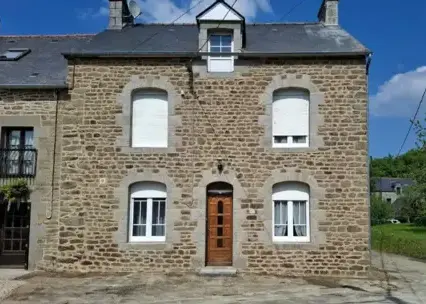 ouverture mur porteur Saint-Jouan-des-Guérets-1