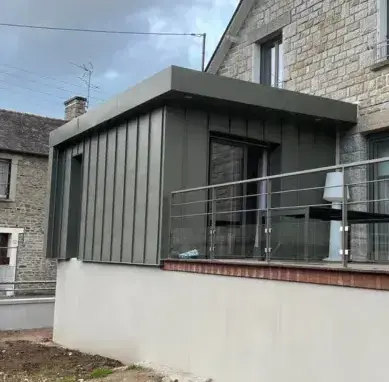 ouverture mur porteur à Saint-Jouan-des-Guérets - image 2