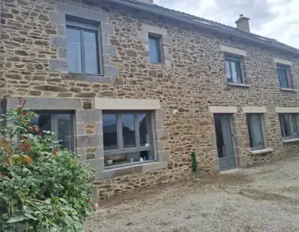 ouverture mur porteur à Saint-Jouan-des-Guérets - image 4