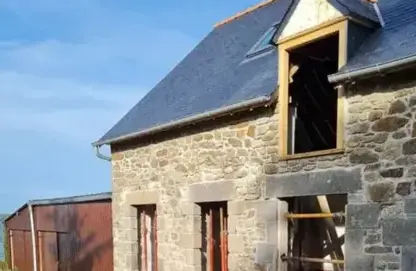 ouverture mur porteur Saint-Jouan-des-Guérets-5