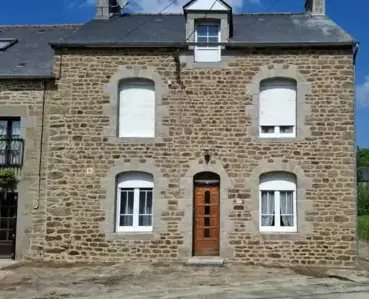 ouverture mur porteur Saint-Lunaire-1