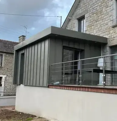 ouverture mur porteur à Saint-Lunaire - image 3