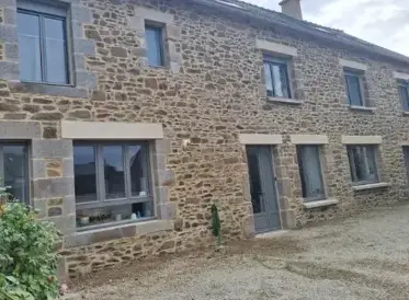 ouverture mur porteur à Saint-Lunaire - image 4