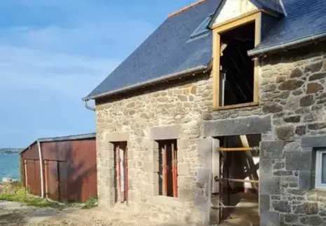 ouverture mur porteur Saint-Malo-1