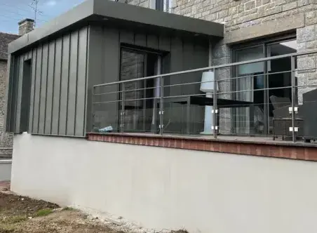 ouverture mur porteur à Saint-Malo - image 2