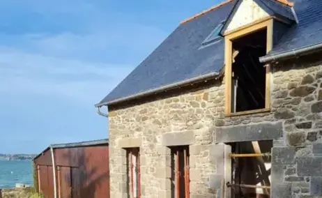 rénovation maison à Cancale - image 3