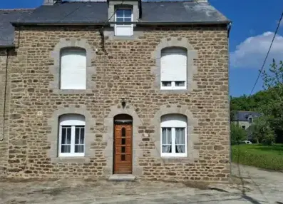 rénovation maison à Dinan - image 2