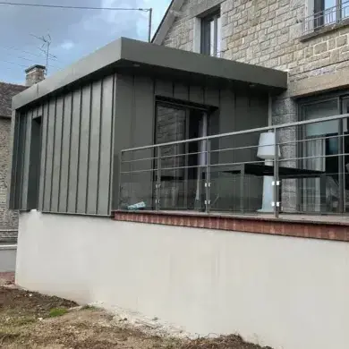 rénovation maison à Dinan - image 3