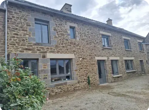 rénovation maison à Lancieux - image 4