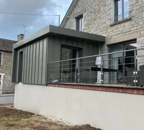 rénovation maison à Miniac-Morvan - image 4