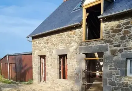 rénovation maison à Saint-Lunaire - image 3