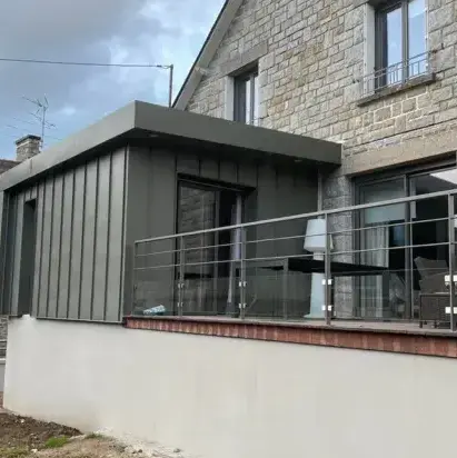 rénovation maison à Saint-Lunaire - image 4